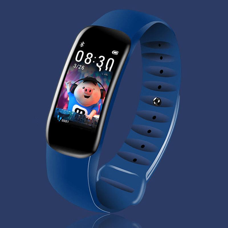 Suitable for Huawei Xiaomi Black Technology Electronic Watch