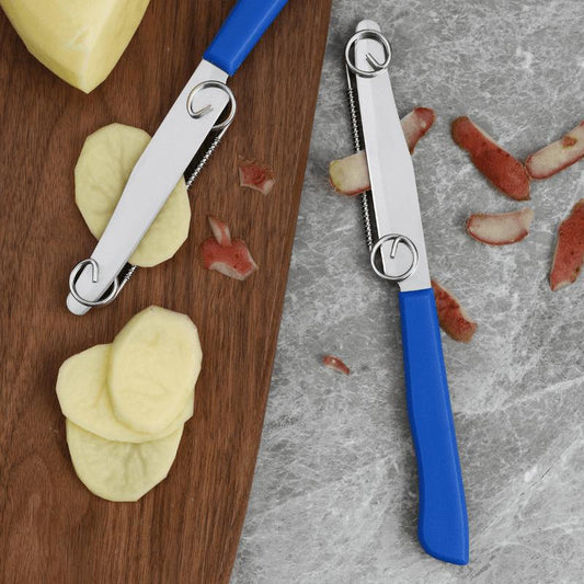 Fruit & Vegetable Carving Knife Kitchen Garnishing Cutting Tool