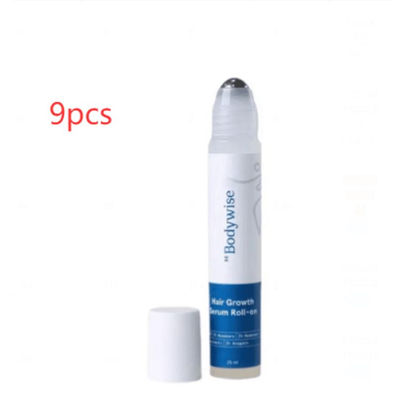 Hair Density Scalp Serum, 5% Saw Palmetto, Rosemary & Caffeine