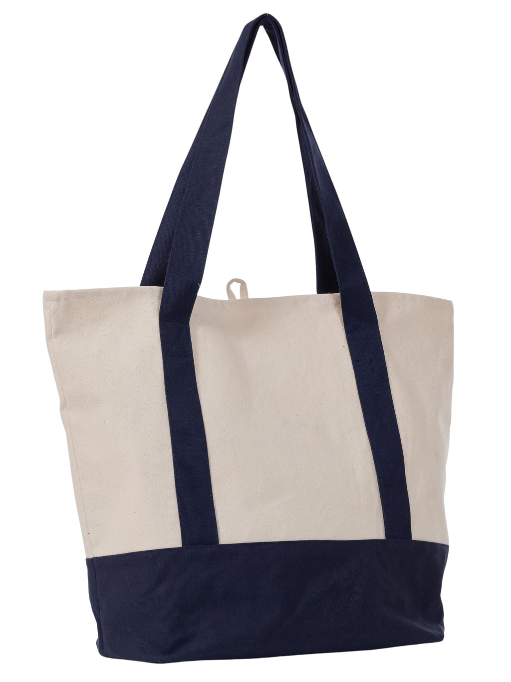 Canvas Tote Bag, Reusable Grocery Bag, Shopping Bag Eco-Friendly