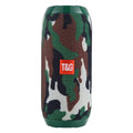 TG117 Portable Bluetooth Speaker Waterproof Wireless Outdoor Bass