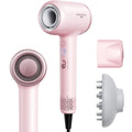 Wavytalk Turblow Pro Hair Dryer – 110,000 RPM Brushless Fast Drying Blow Dryer with Negative Ions, 3 Heat & Speed Settings