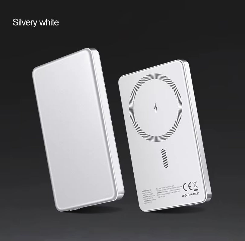 CITICITY Magnetic Wireless Power Bank 5000mAh 15W Fast Charger