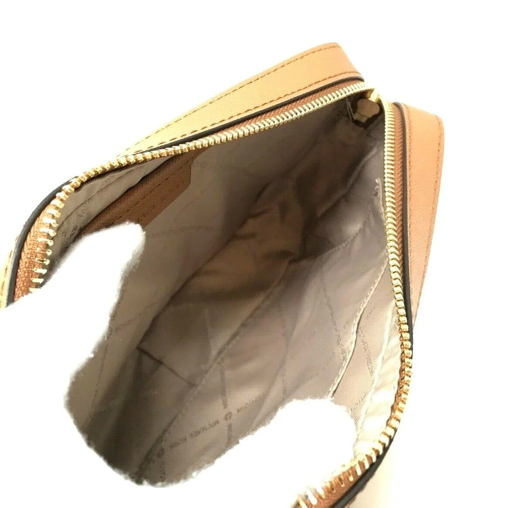 East West Crossbody Bag (Vanilla Women'S Signature)