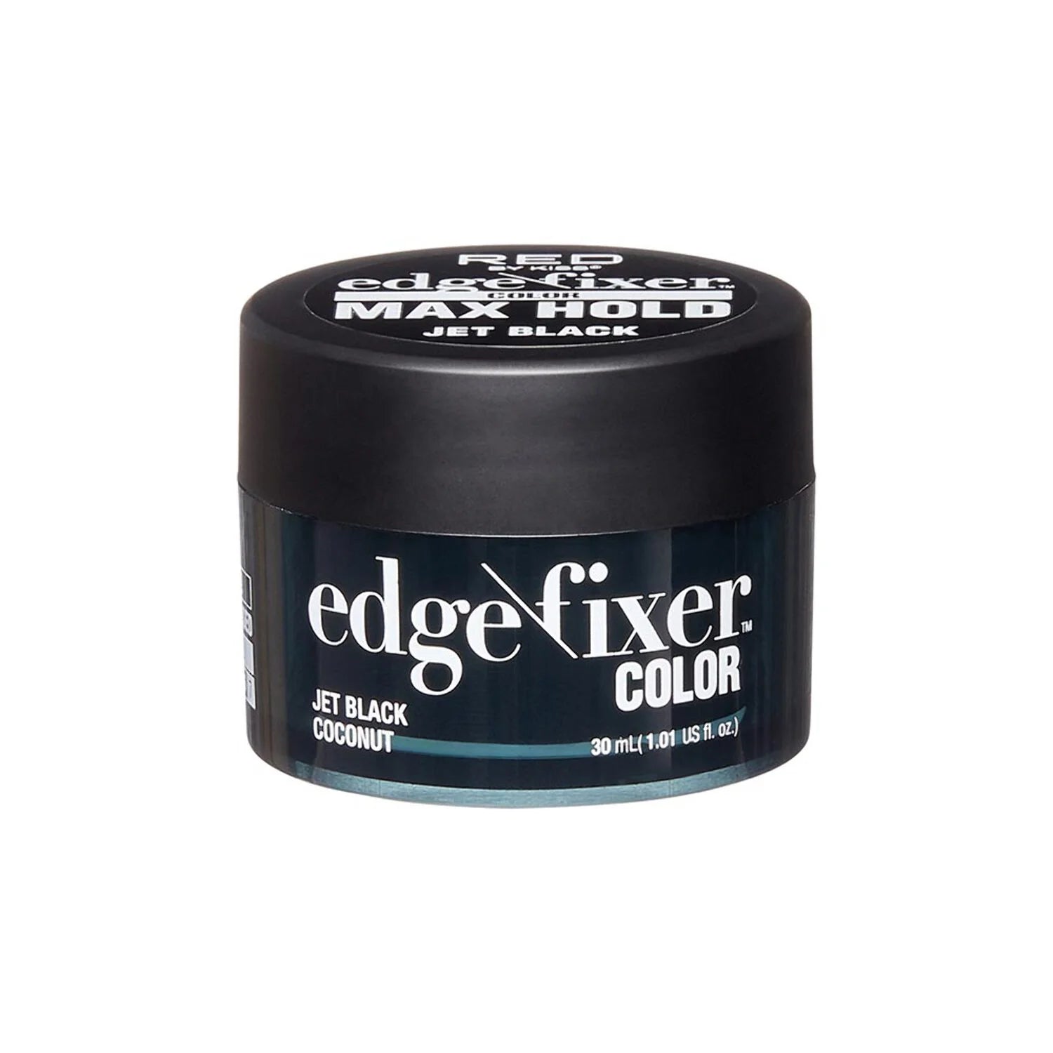 KISS - COLOR EDGE FIXER DARK BROWN