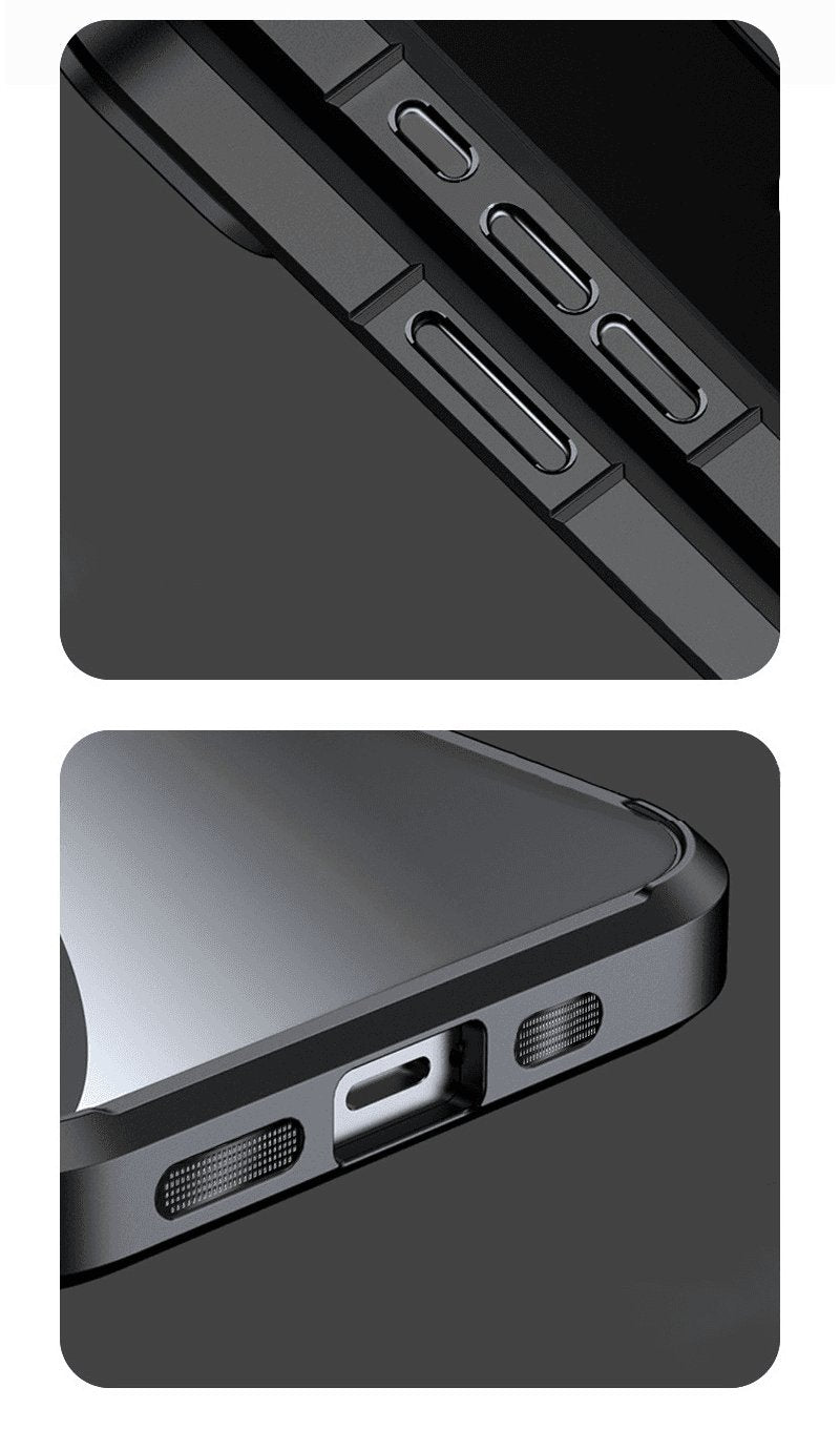 E-Ink Smart Phone Case – Customizable Digital Display Protective Case for iPhone