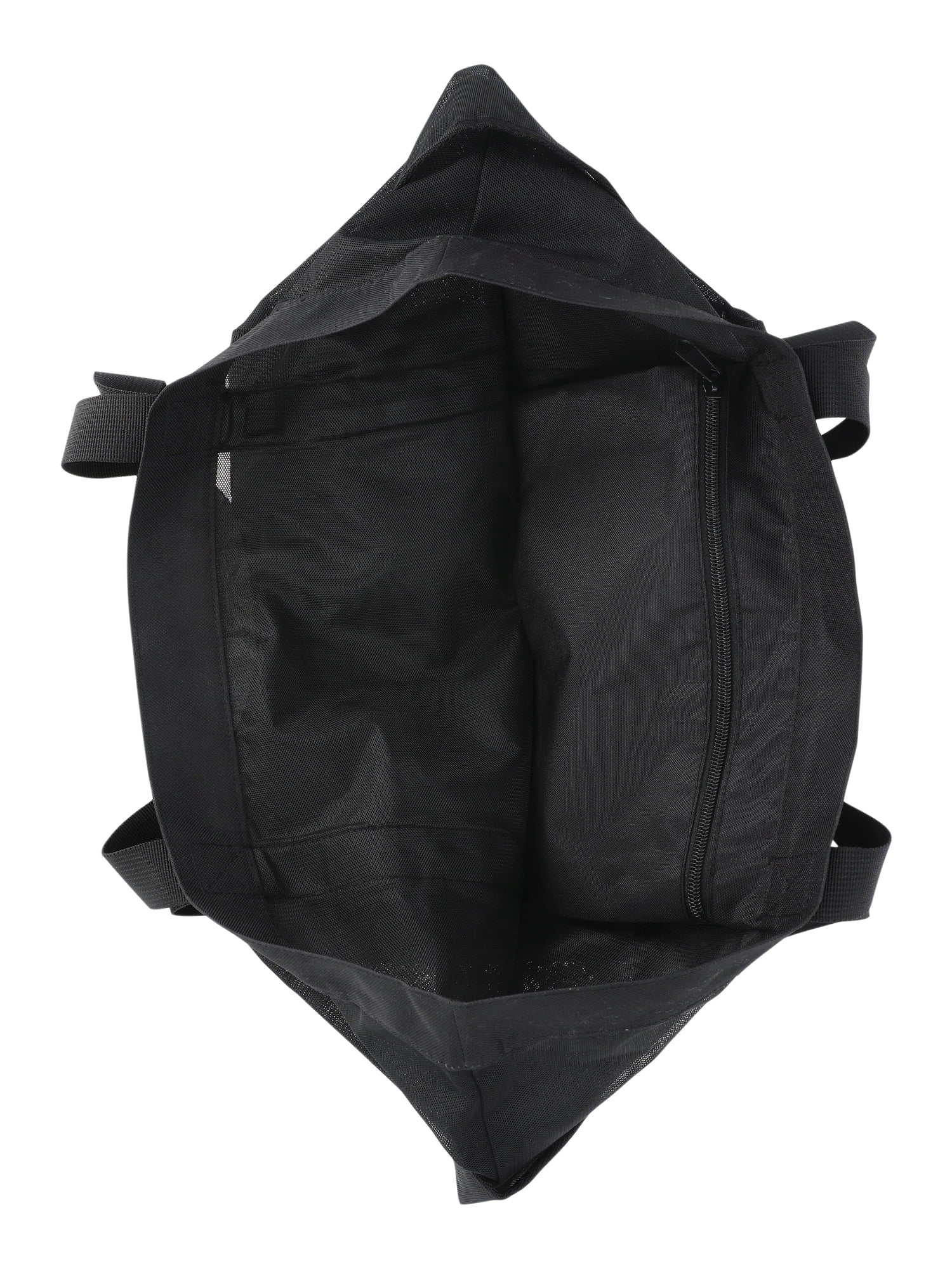 Women'S Mesh Tote Bag, Black