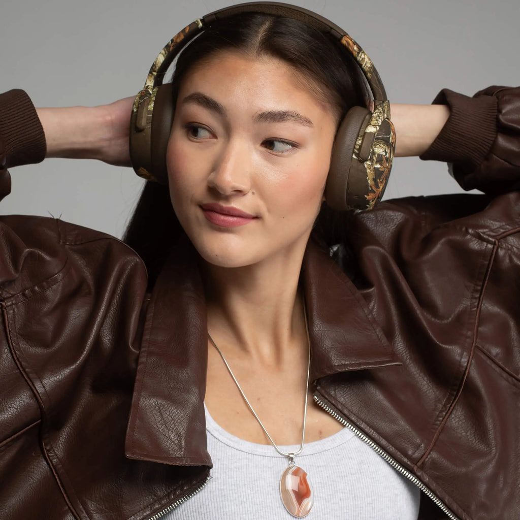 Skullcandy Crusher ANC 2 Wireless Bluetooth Noise Canceling Headphones with Microphone