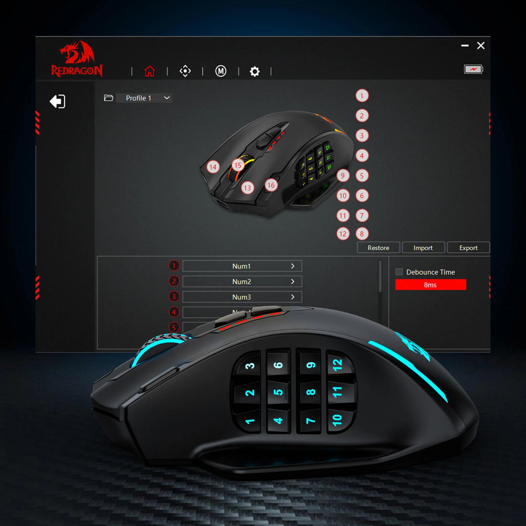 IMPACT ELITE M913