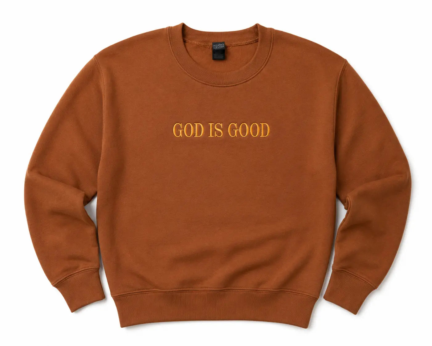 Faith Based Embroidered Sweatshirts