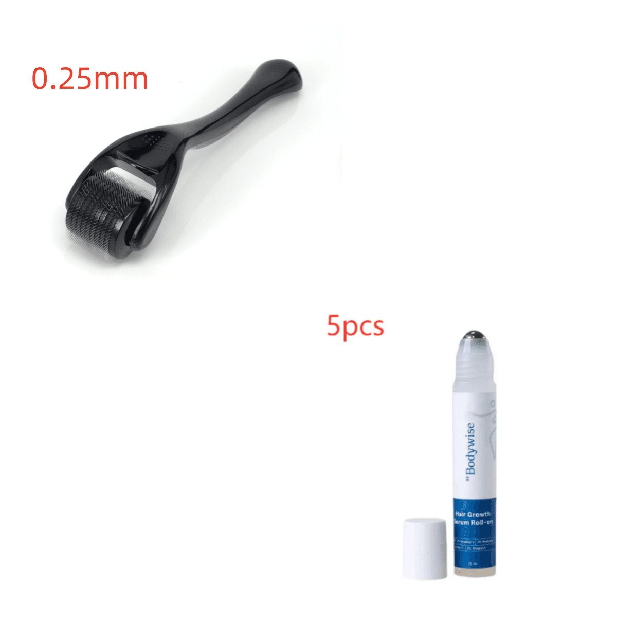Hair Density Scalp Serum, 5% Saw Palmetto, Rosemary & Caffeine