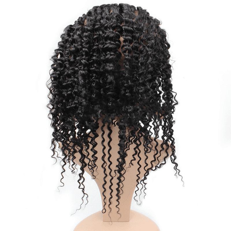 22-Inch Brazilian Human Hair Extensions Natural Black Straight Weave