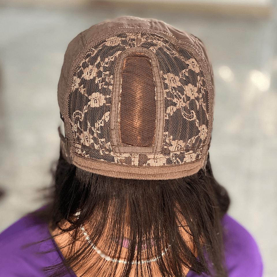 Su Bob'S Human Hair Lace Wig