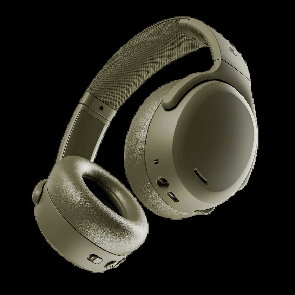 Skullcandy Crusher ANC 2 Wireless Bluetooth Noise Canceling Headphones with Microphone