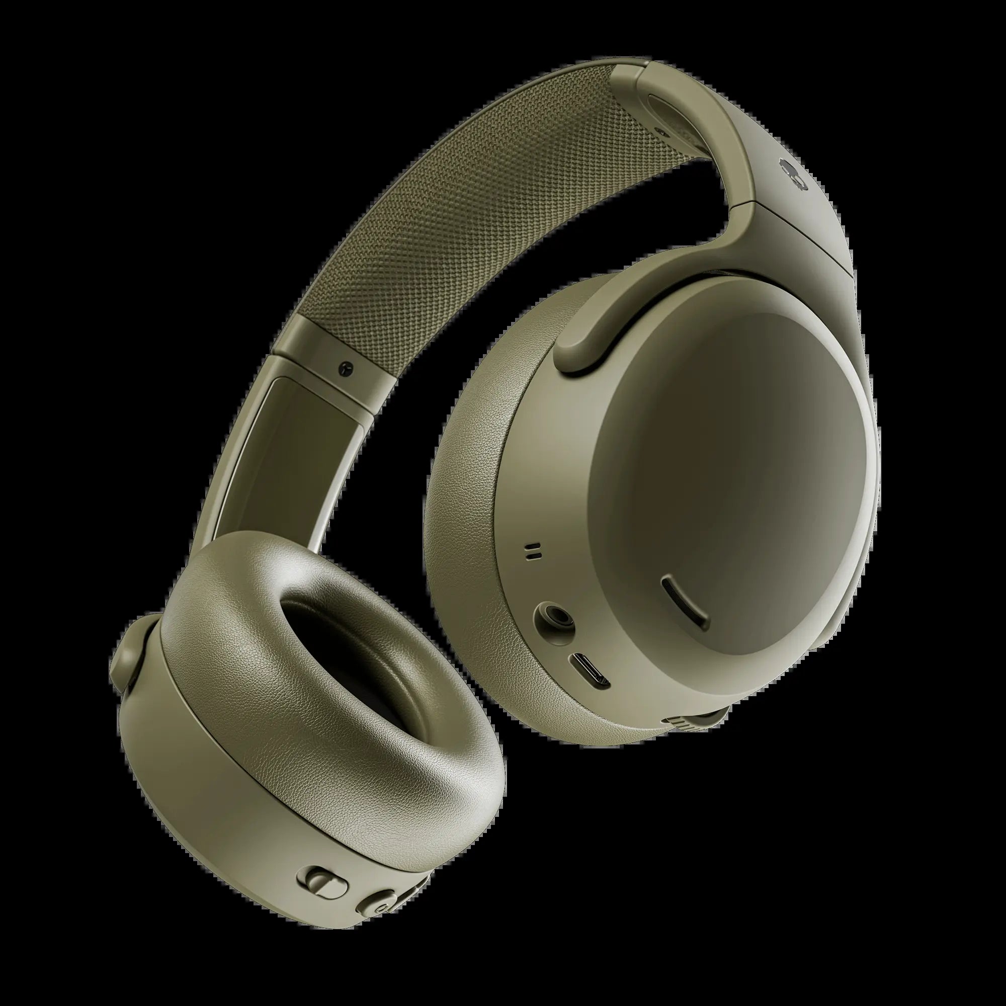 Skullcandy Crusher ANC 2 Wireless Bluetooth Noise Canceling Headphones with Microphone