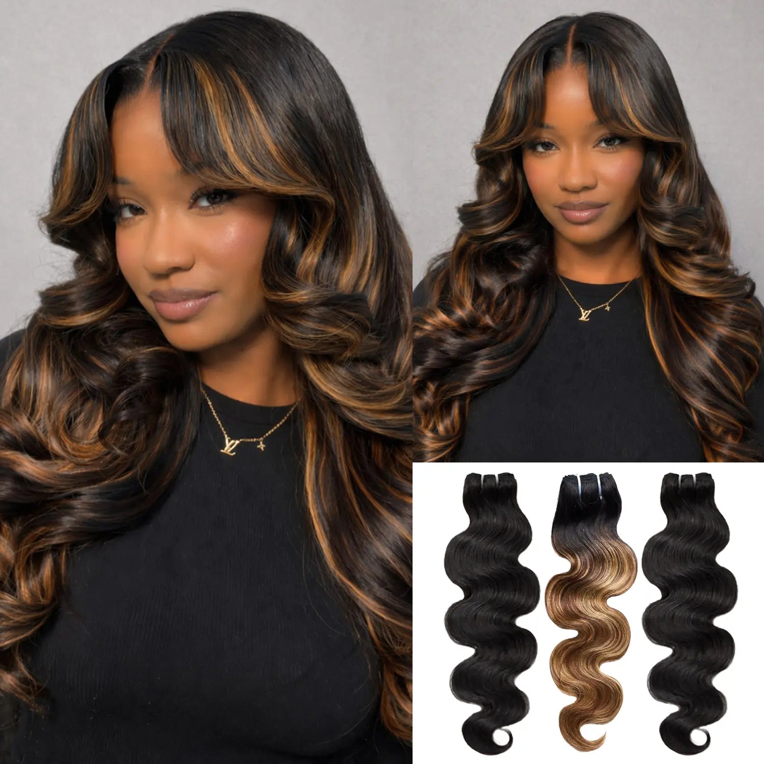 [Wequeen] Budget Friendly 10A Grade 12"-30" Brazilian Virgin 100% Human Hair Body Wave Burmese Curly Straight Deep Wavy Quick Weave Sew In/Glue in Viral Hair Bundles Real Hair Extensions