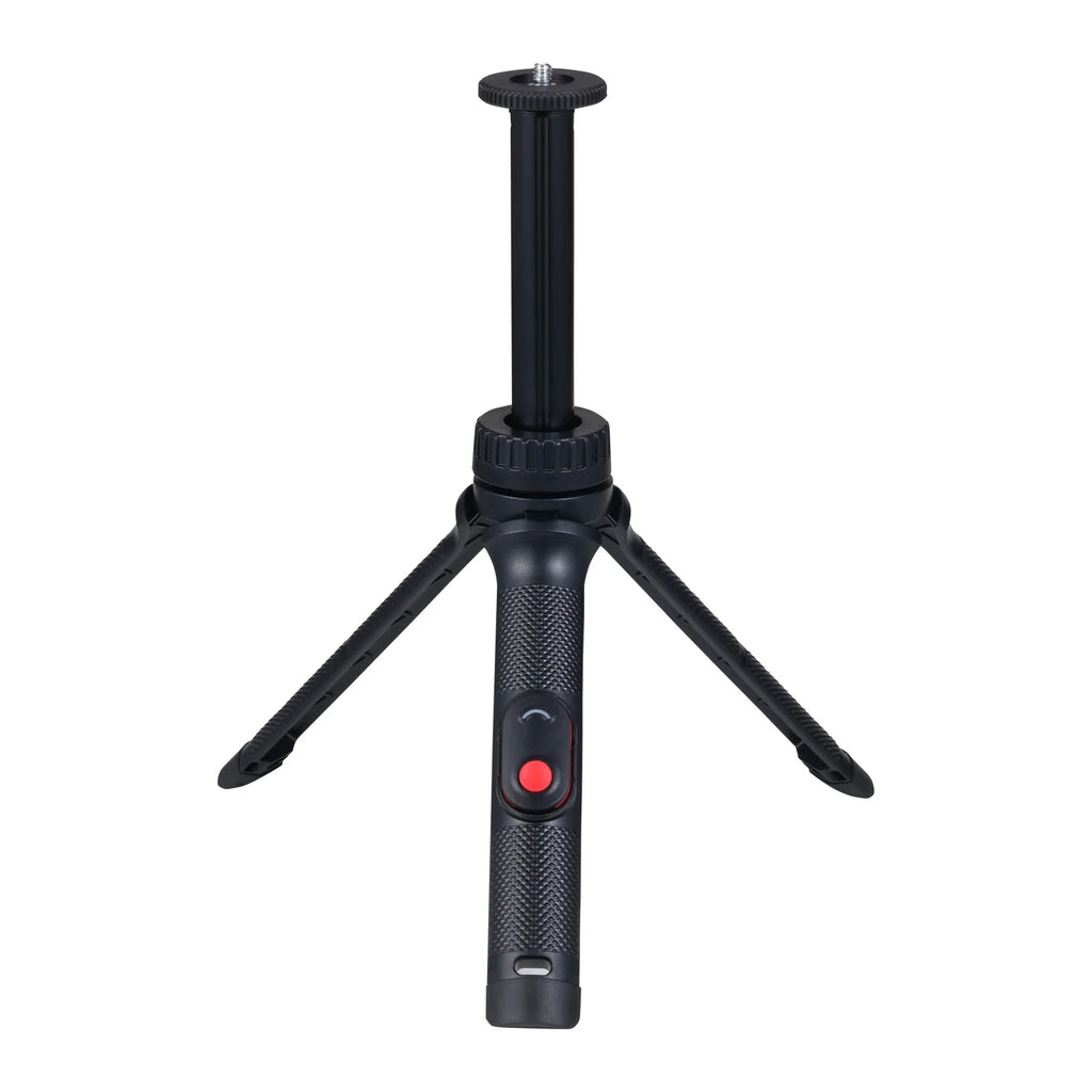 RGB LED Ring Light with Tripod Stand Phone Holder & Remote Control