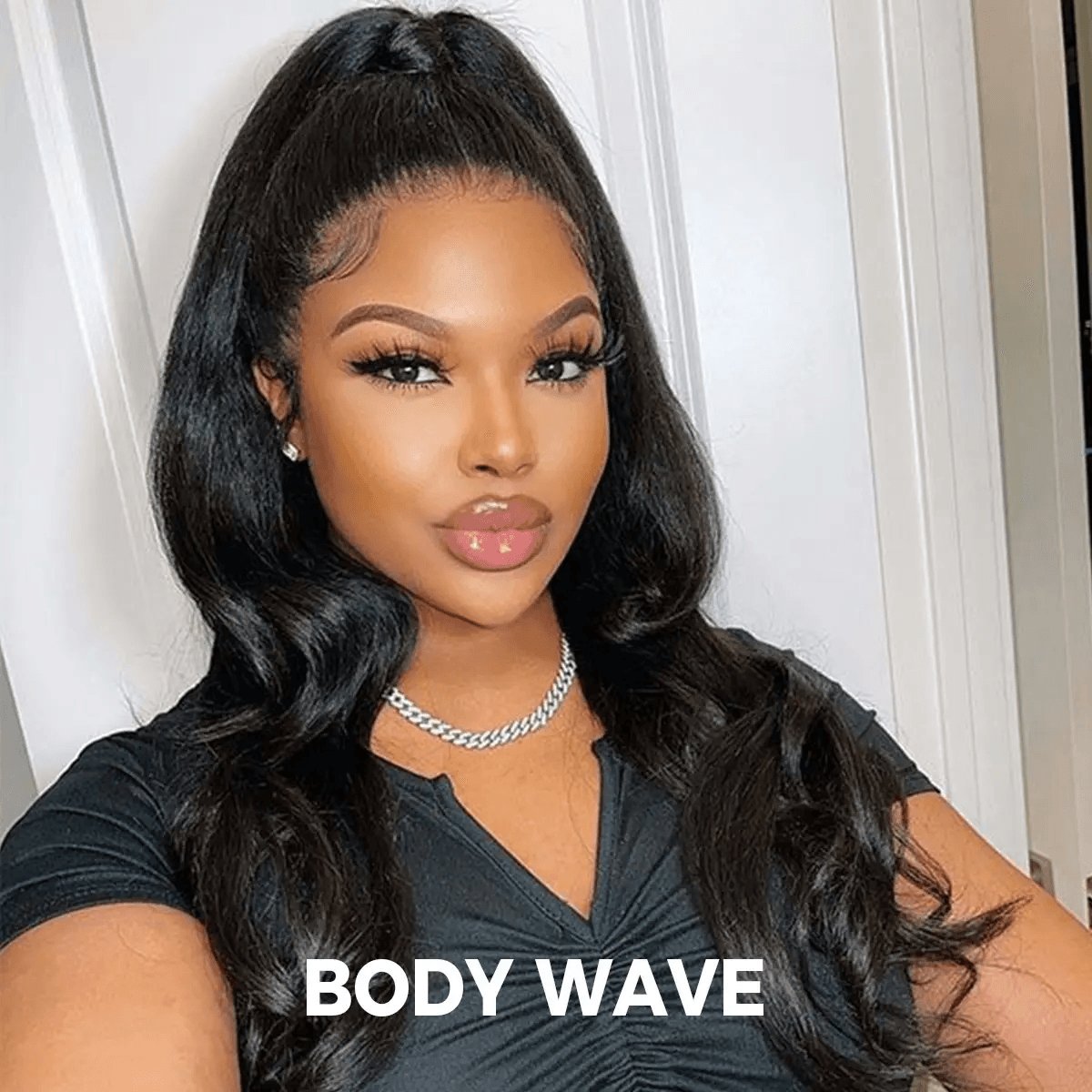 [360 Glueless Wig] OQ HAIR Pre-Cut Lace Kinky Straight 360 Full Lace Frontal Glueless Wig with Invisi Drawstring Pre Plucked Human Hair Wig #Summervibes