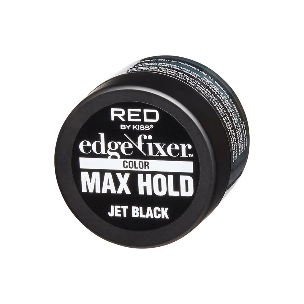 KISS - COLOR EDGE FIXER DARK BROWN