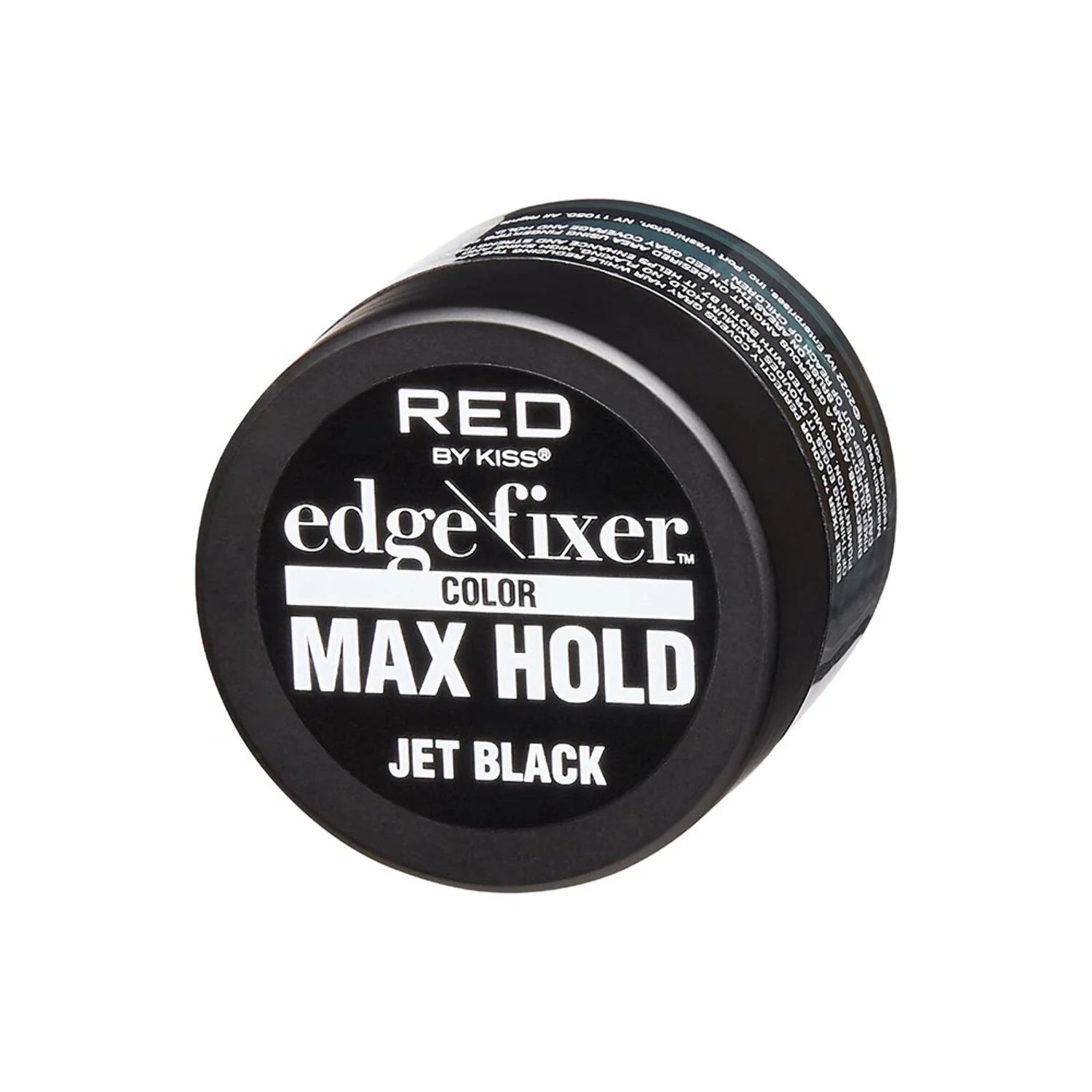 KISS - COLOR EDGE FIXER DARK BROWN