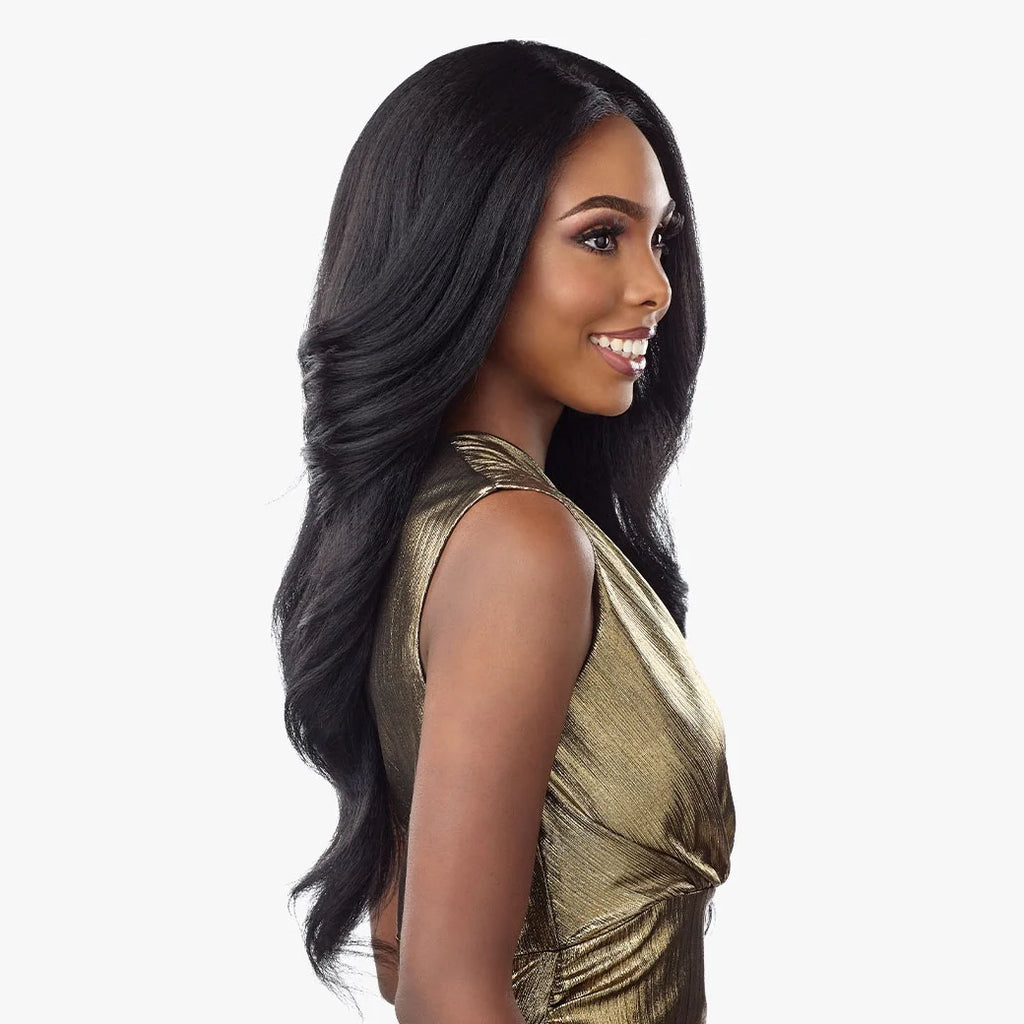 Butta Lace Synthetic Hair HD Lace Wig - BUTTA UNIT 16
