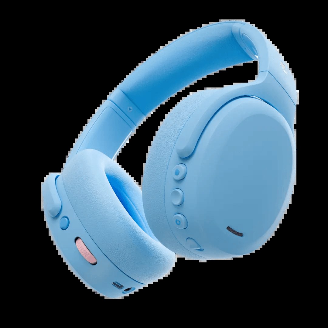 Skullcandy Crusher ANC 2 Wireless Bluetooth Noise Canceling Headphones with Microphone