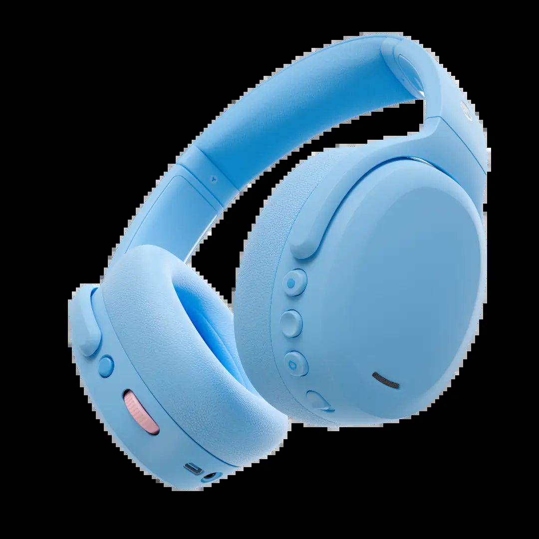 Skullcandy Crusher ANC 2 Wireless Bluetooth Noise Canceling Headphones with Microphone