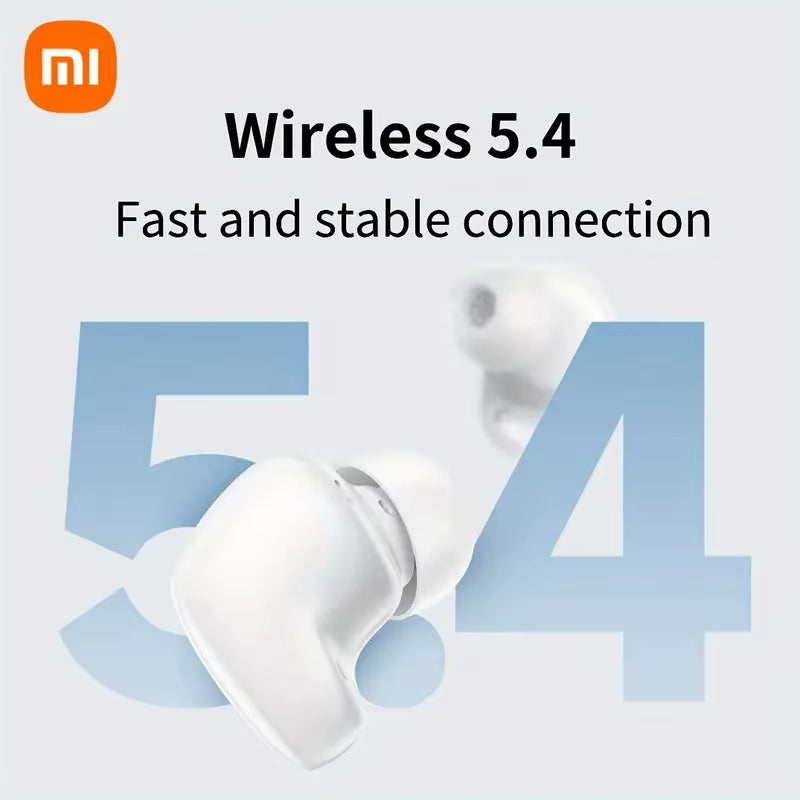Redmi Buds 6 Play Wireless Earbuds Bluetooth 5.4 AI Noise Canceling