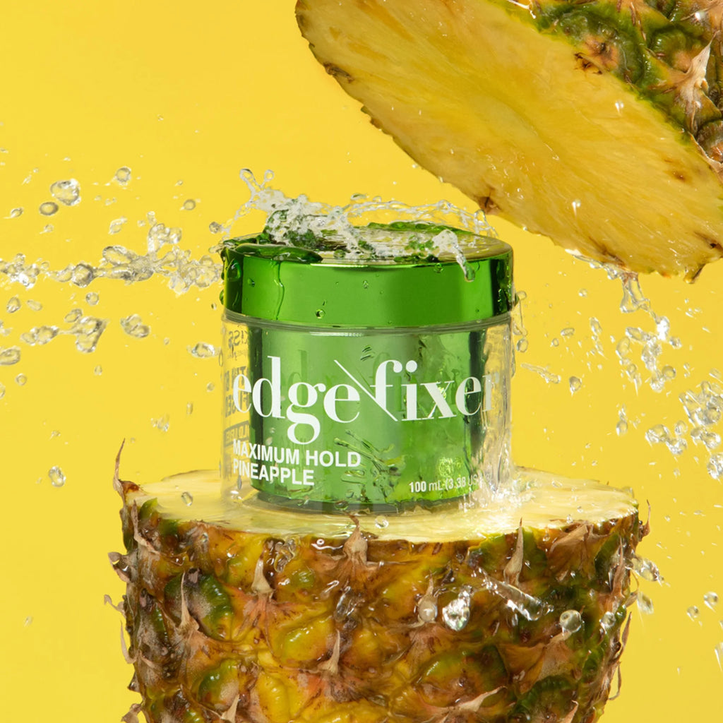 Maximum Hold Edge Fixer, 100 Ml (3.38 US Fl. Oz.) - Pineapple