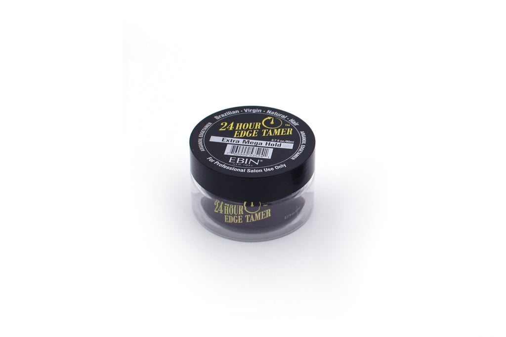 24 Hour Edge Tamer Extra Mega Hold Hair Gel 2.7 Oz, 1 Count
