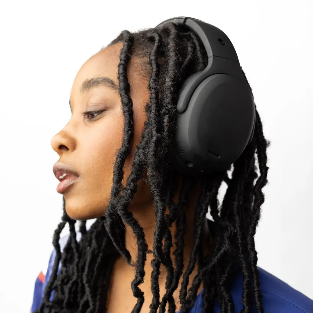 Skullcandy Crusher ANC 2 Wireless Bluetooth Noise Canceling Headphones with Microphone