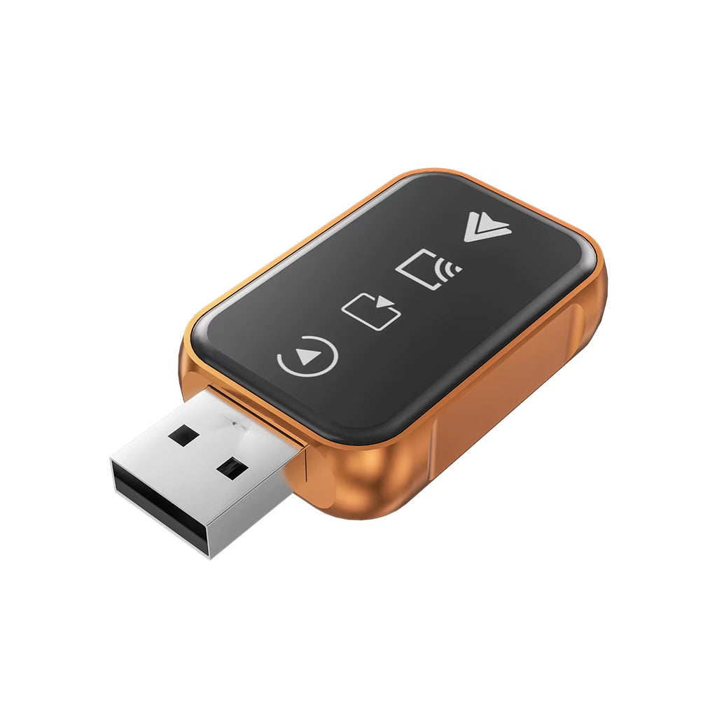  Best seller 4-in-1 Wireless CarPlay & Android Auto USB Adapter WiFi 6 BT 5.4 