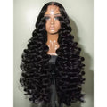 300 Density Loose Wave HD Lace Wig