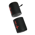 2 in 1 Portable Split Wireless Speaker, IPX6 Waterproof Magnetic Dual Speaker with RGB Lights TWS Pairing for Outdoor, Home