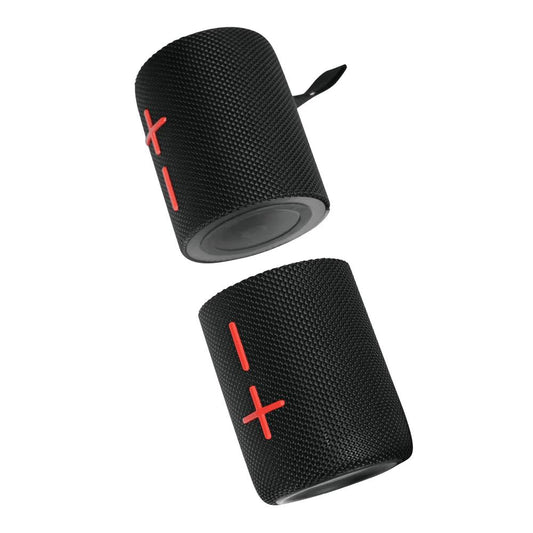 2 in 1 Portable Split Wireless Speaker, IPX6 Waterproof Magnetic Dual Speaker with RGB Lights TWS Pairing for Outdoor, Home