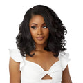 Dashly Synthetic HD Lace Front Wig - LACE UNIT 40