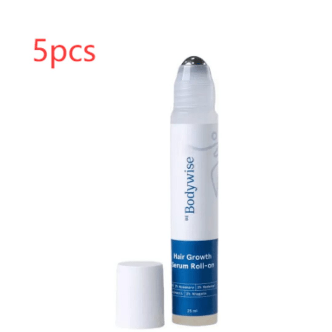 Hair Density Scalp Serum, 5% Saw Palmetto, Rosemary & Caffeine