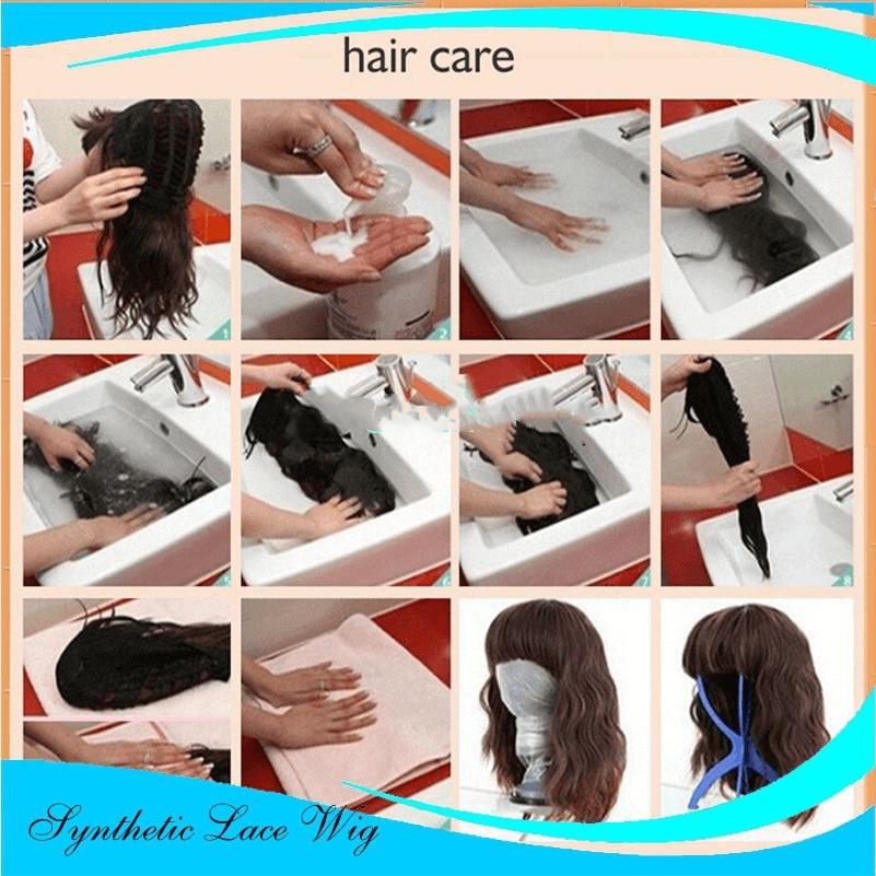Extra Long Wig Big Wave Wig
