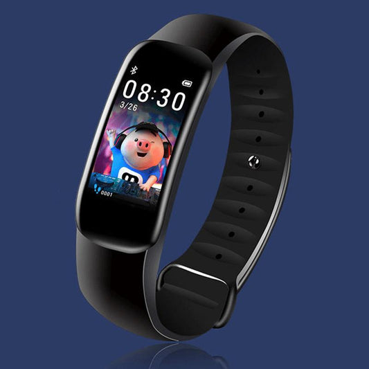 Suitable for Huawei Xiaomi Black Technology Electronic Watch