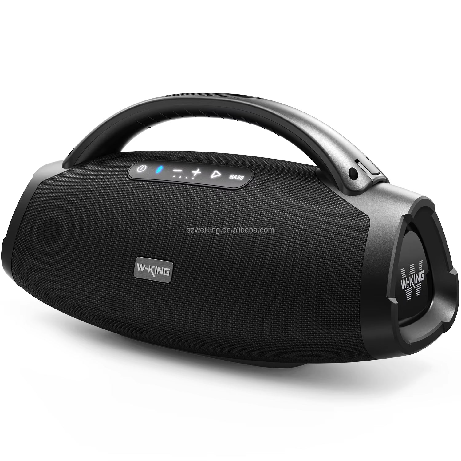 W-KING X20 IPX7 Waterproof Bluetooth Speaker with Deep Bass 80W
