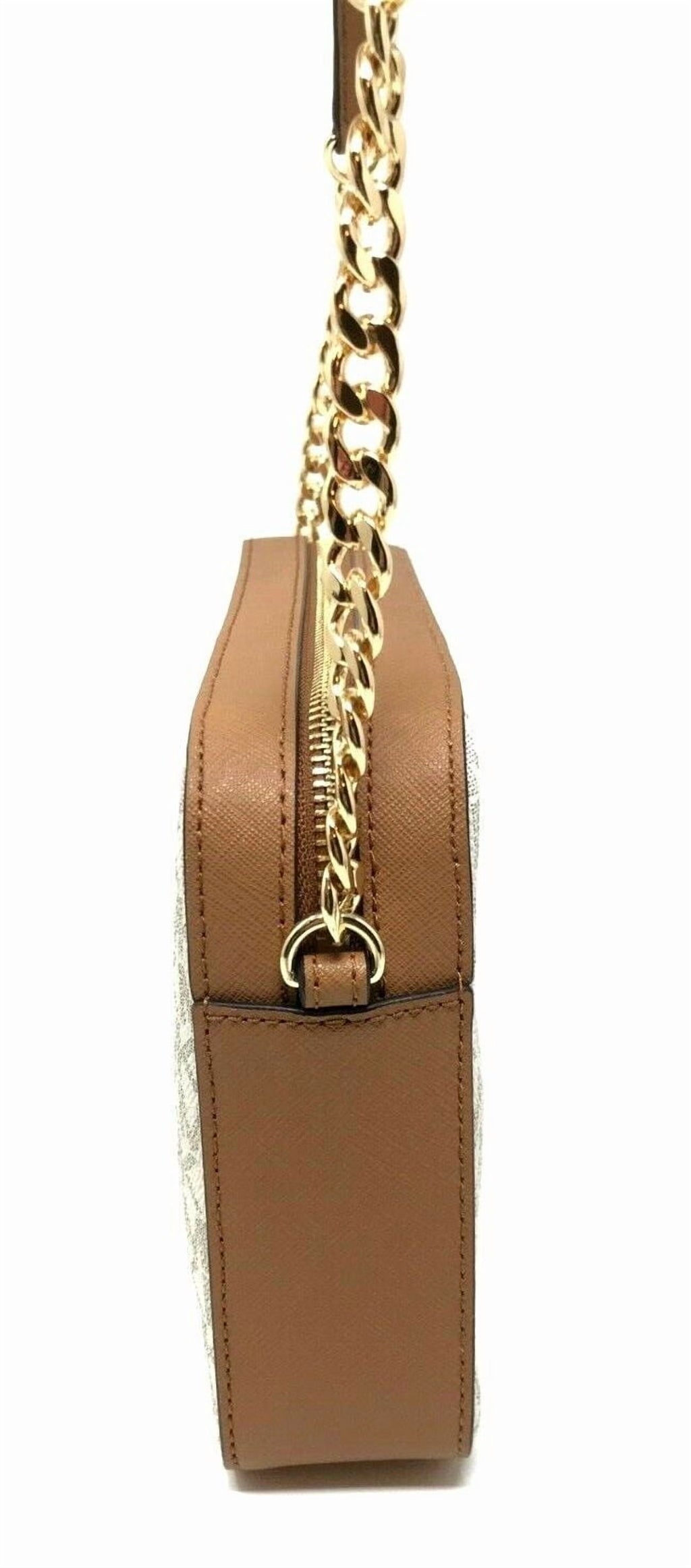 East West Crossbody Bag (Vanilla Women'S Signature)