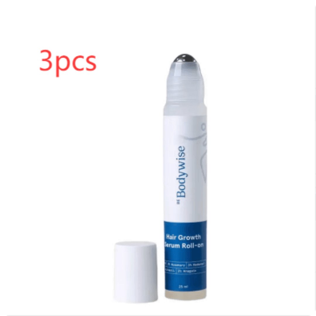Hair Density Scalp Serum, 5% Saw Palmetto, Rosemary & Caffeine