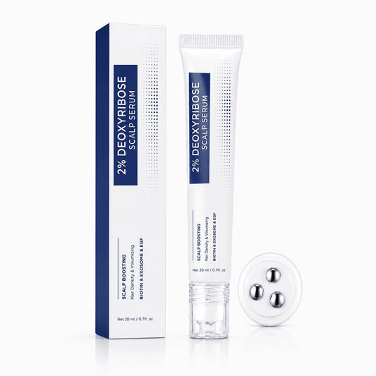 DNA Scalp Treatment Solution 20ml, Hair & Scalp Care Serum