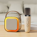 RGB Wireless Bluetooth Audio with Light Series