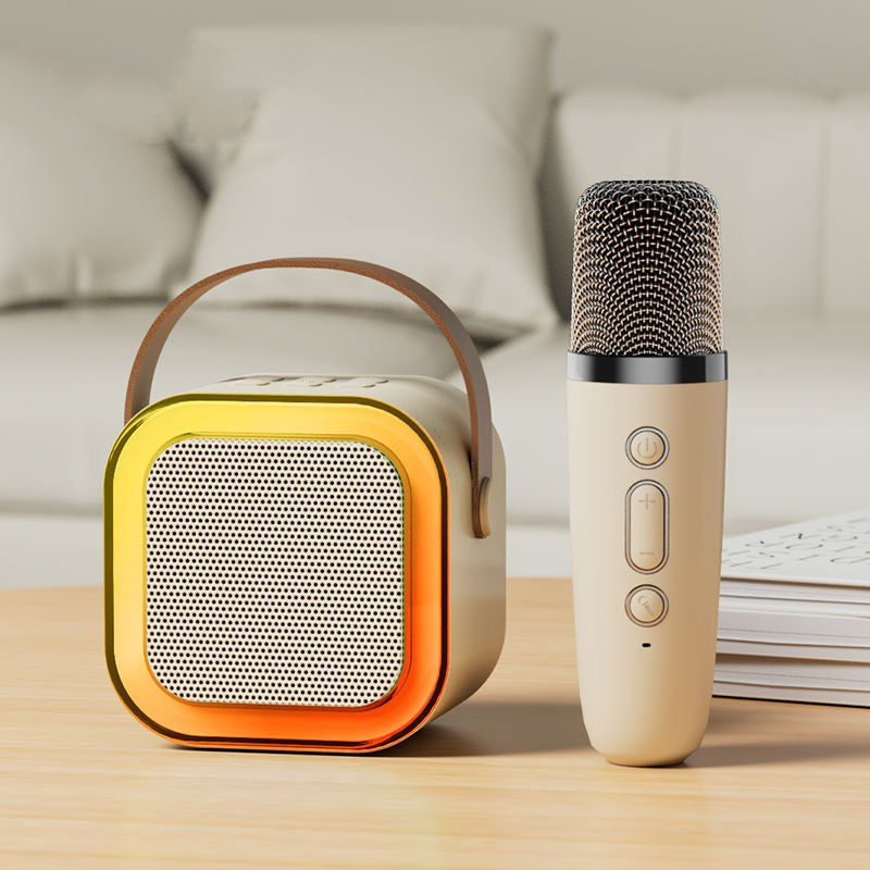 RGB Wireless Bluetooth Audio with Light Series