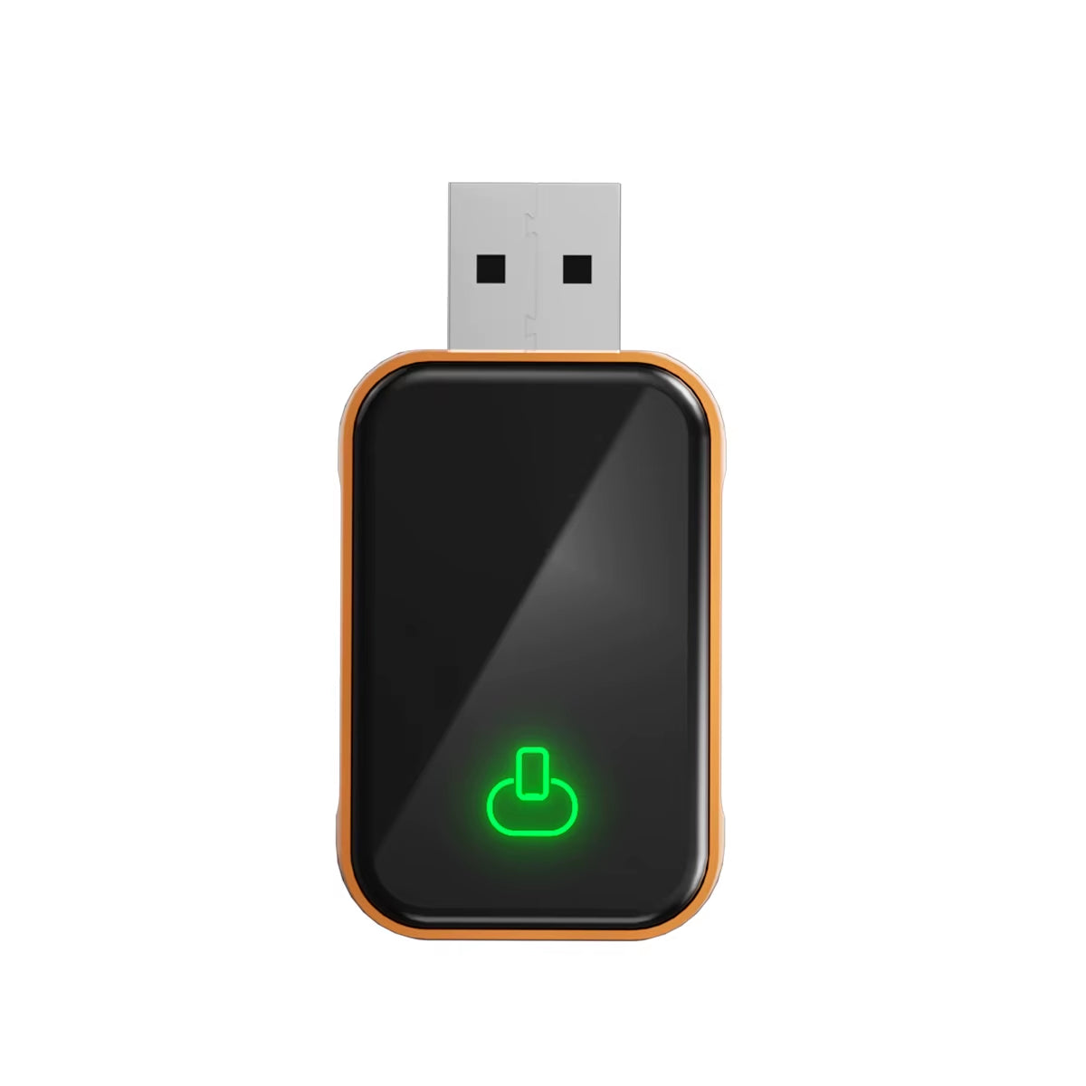  Best seller 4-in-1 Wireless CarPlay & Android Auto USB Adapter WiFi 6 BT 5.4 