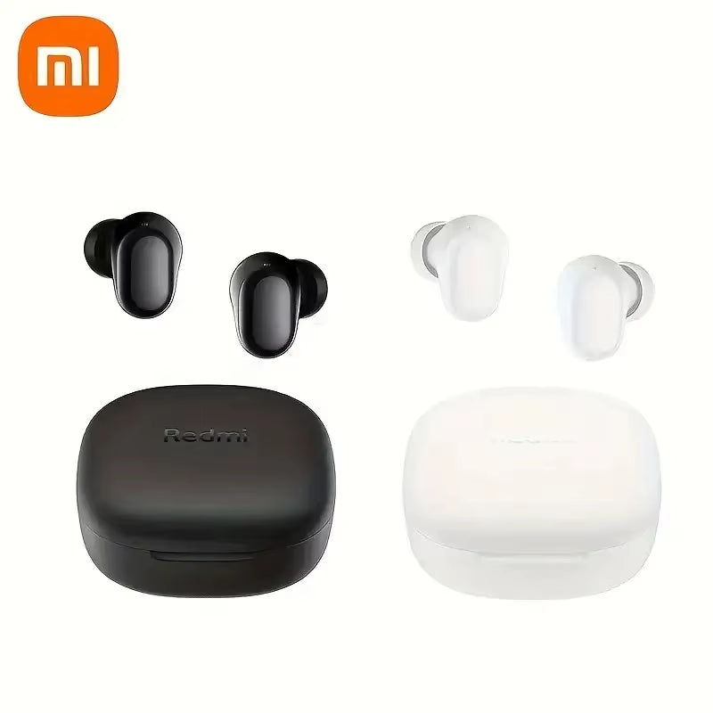 Redmi Buds 6 Play Wireless Earbuds Bluetooth 5.4 AI Noise Canceling