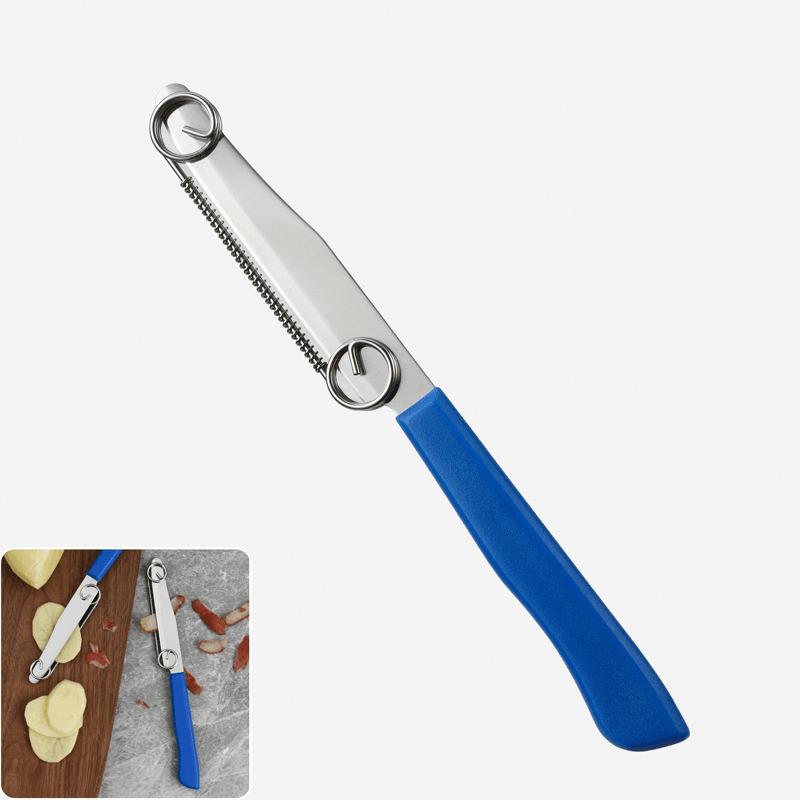 Fruit & Vegetable Carving Knife Kitchen Garnishing Cutting Tool
