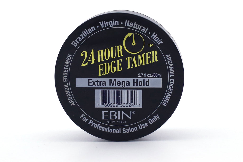 24 Hour Edge Tamer Extra Mega Hold Hair Gel 2.7 Oz, 1 Count