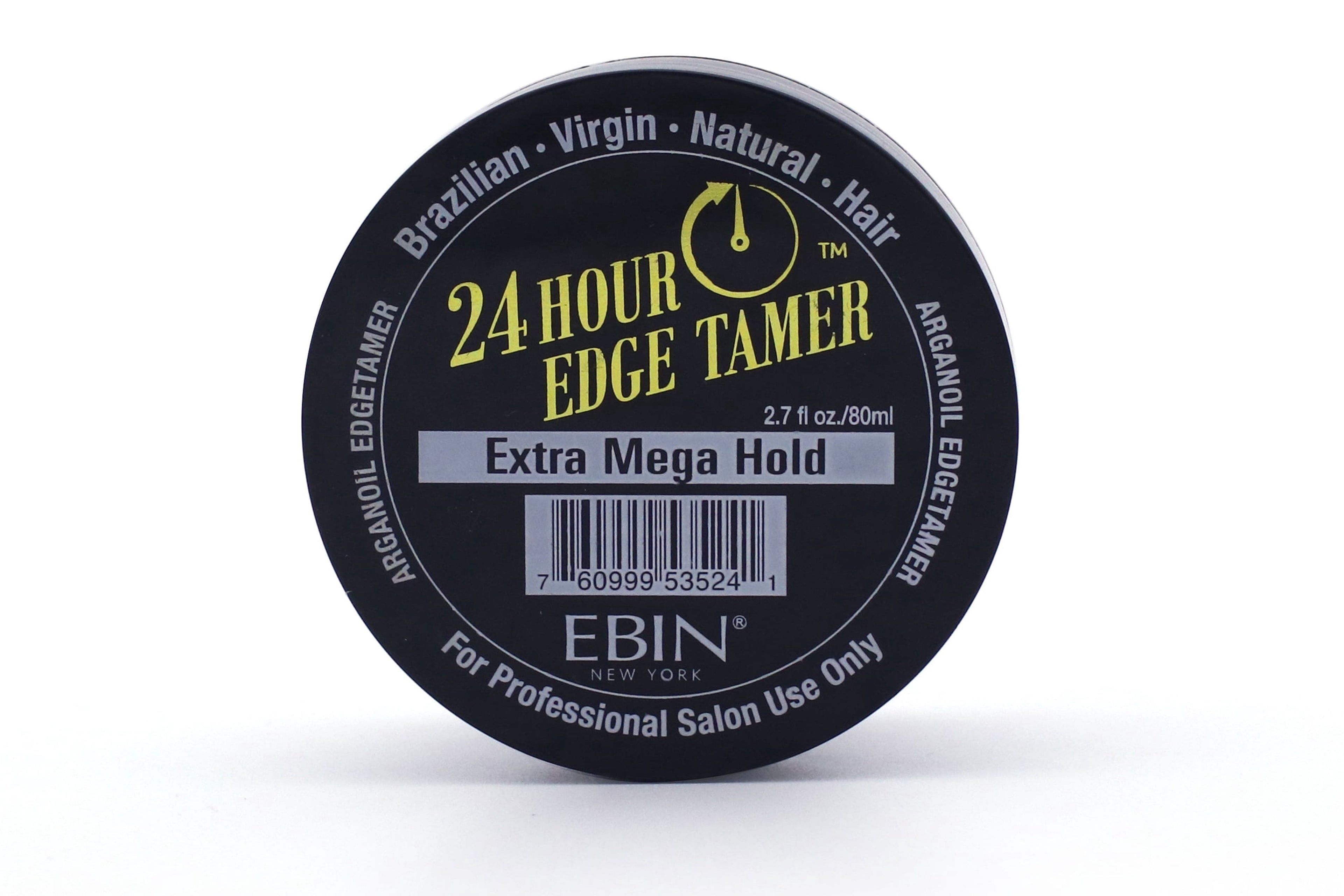 24 Hour Edge Tamer Extra Mega Hold Hair Gel 2.7 Oz, 1 Count